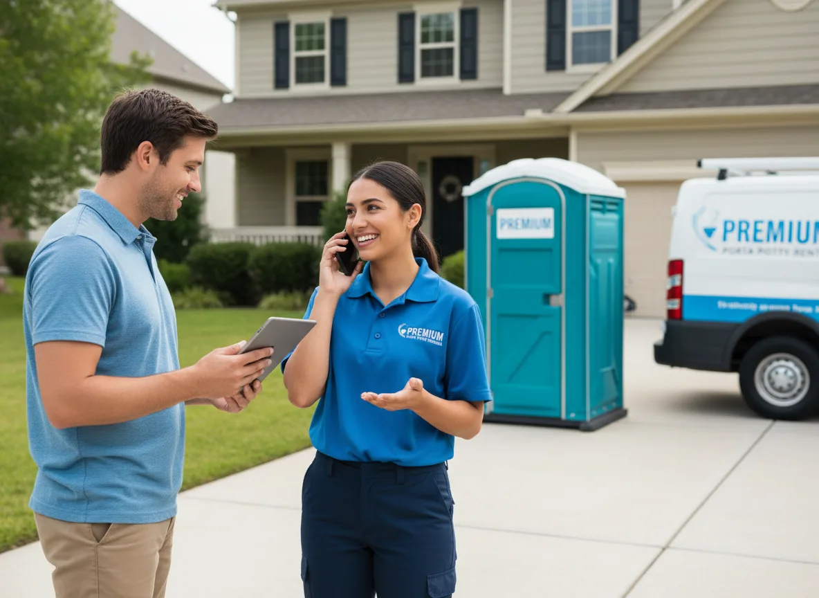 VIP Portable Toilets Cooks, MI FAQs